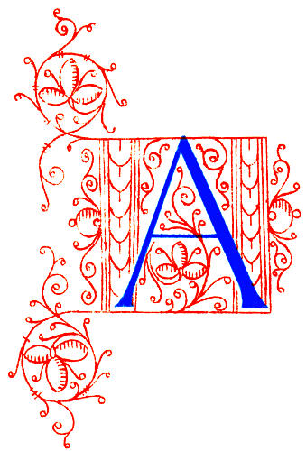 letter a. [Picture: Letter A from