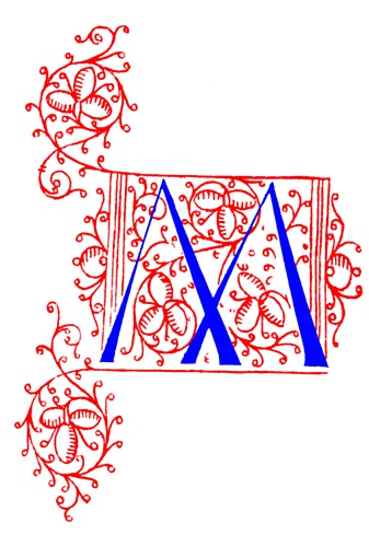 letter m images. initial letter M from