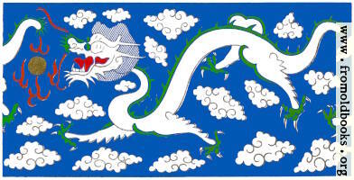 Plate XIV—Chinese Dragon