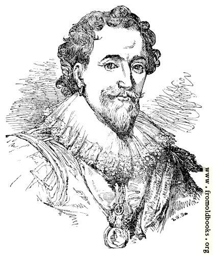 FOBO - William Herbert, Earl of Pembroke