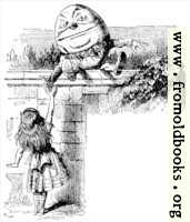 Alice Meets Humpty Dumpty