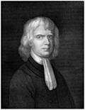 [Picture: Isaak Newton [Portrait of Sir Isaac Newton]]