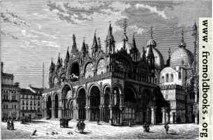 Cathedral of S. Mark, Venice