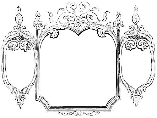 245 [detail].—Hand-drawn Victorian/rococo frame [image 1280x960 pixels 90]